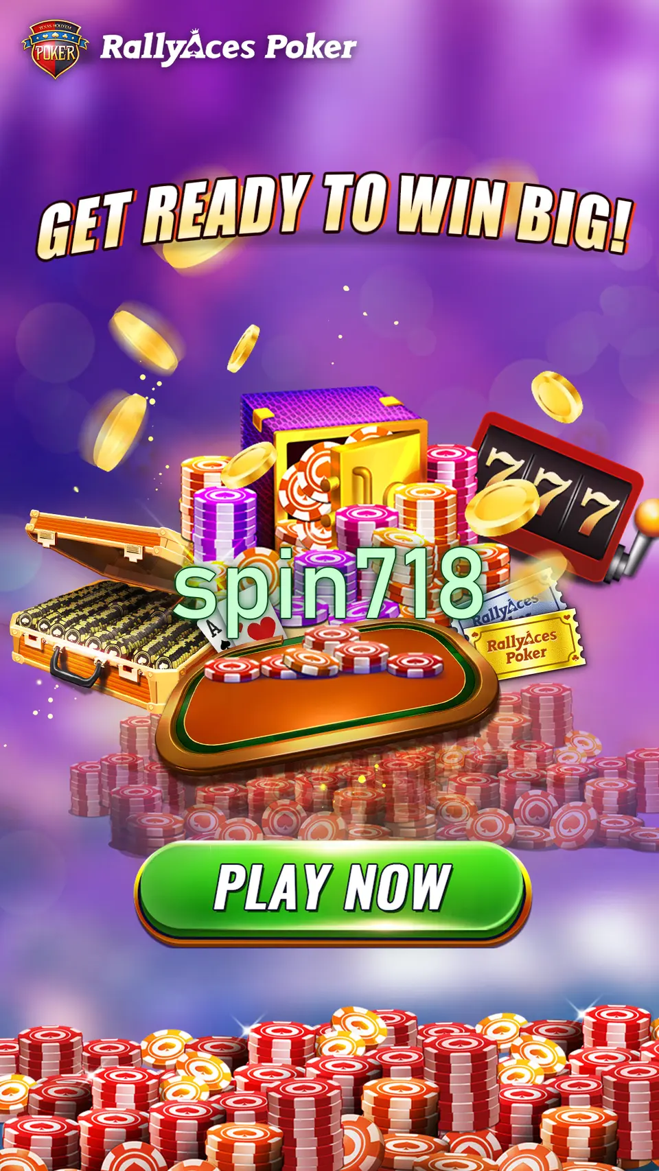 spin718 APK
