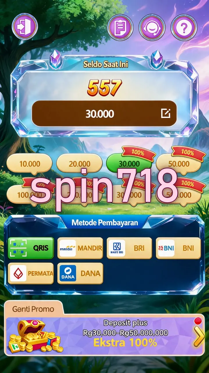 spin718 APK