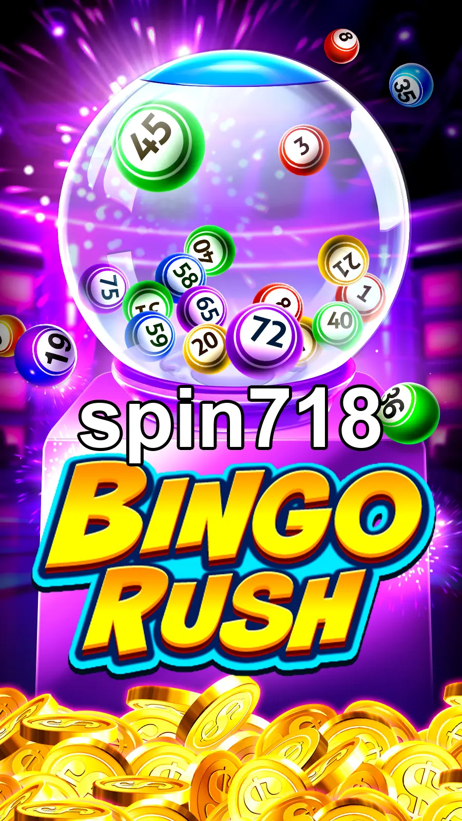spin718 Masuk